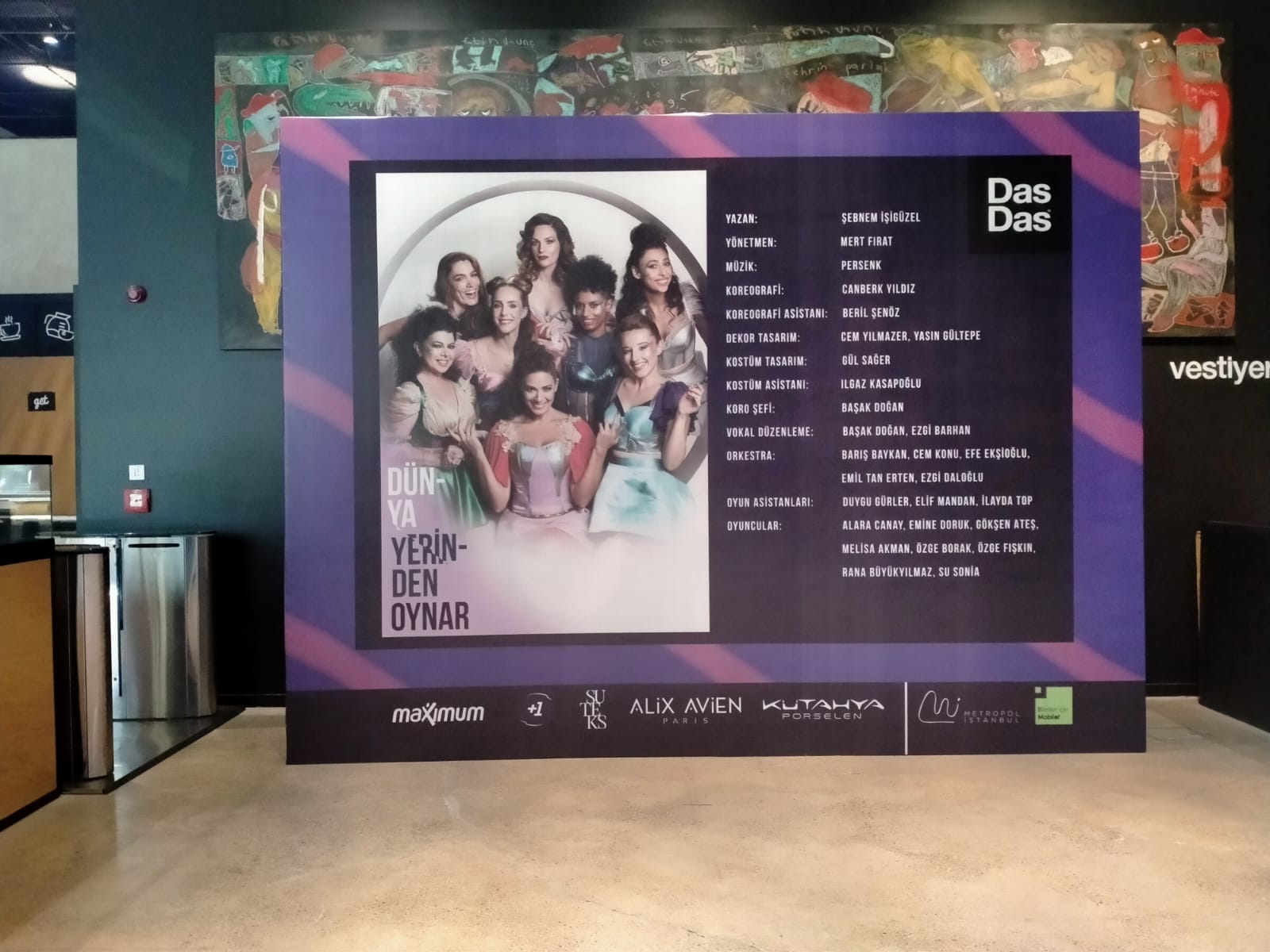 Background kururlumu